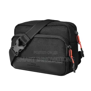 Wiwu Essen 2-in-1 Crossbody Waist Bag