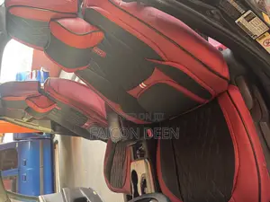 Super High Classic Top Notch Original Front and Back Seat Covers