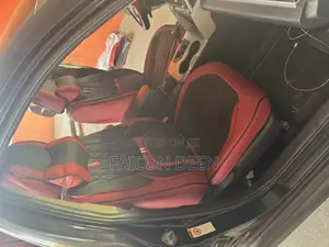 Full Interior Seat Make Over Front and Back Leather Covers