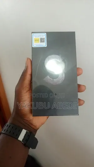 New Samsung Galaxy S22+ 5G 256 GB Black