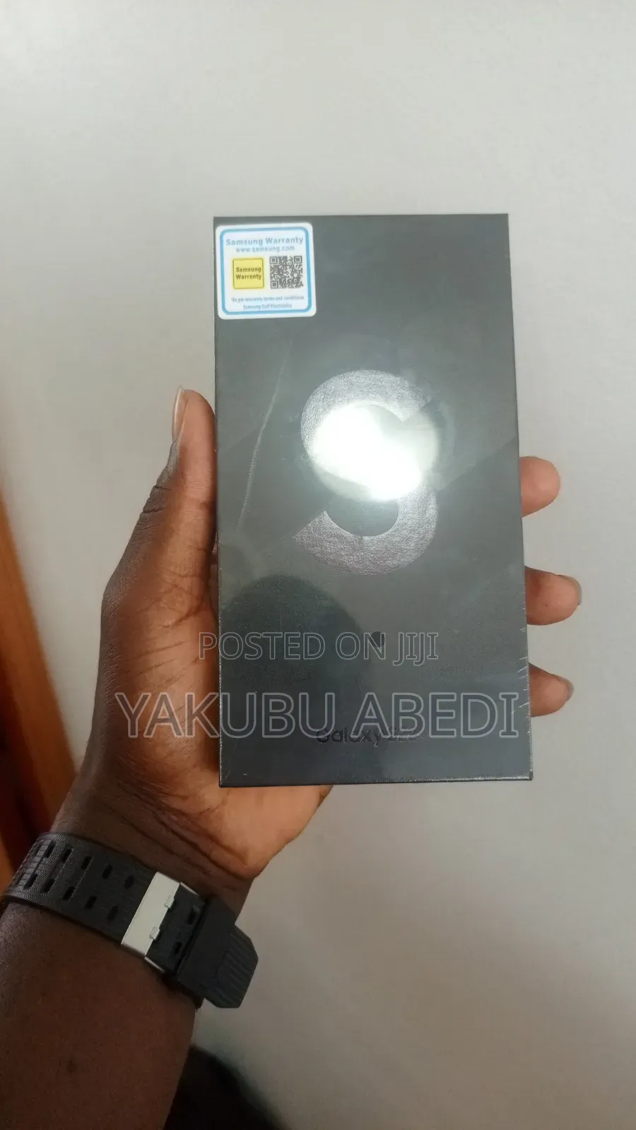 New Samsung Galaxy S22+ 5G 256 GB Black