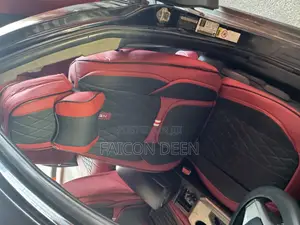 Next Level Modern Top Notch Original Leather 5 Seater Covers