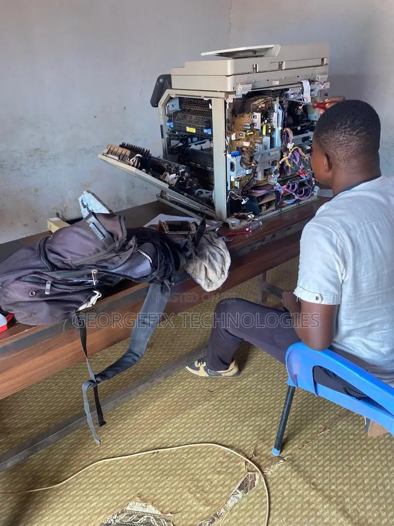Printer and Photocopier Technician/ Repairs (Tamale,N/R)