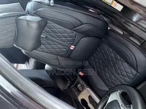 Classy Look for Every Car Interior (5 Seater Leather Seat Covers