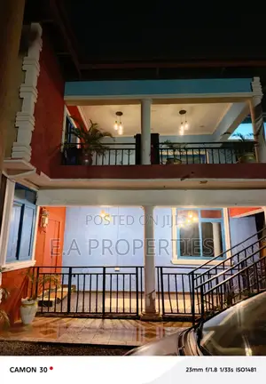Furnished 2bdrm Apartment in E A Properties, Malejor for rent
