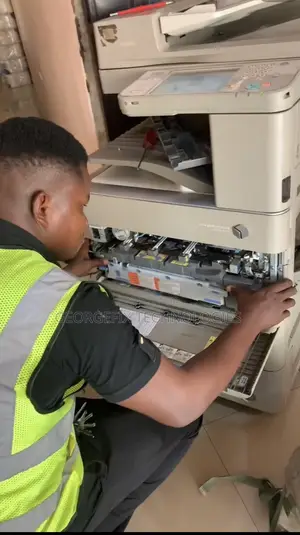 Printer and Photocopier Technician/ Repairs (Tamale,N/R)