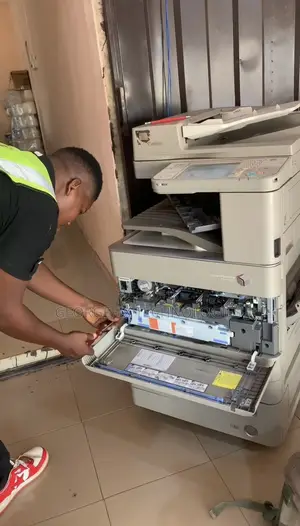 Printer and Photocopier Technician/ Repairs (Tamale,N/R)