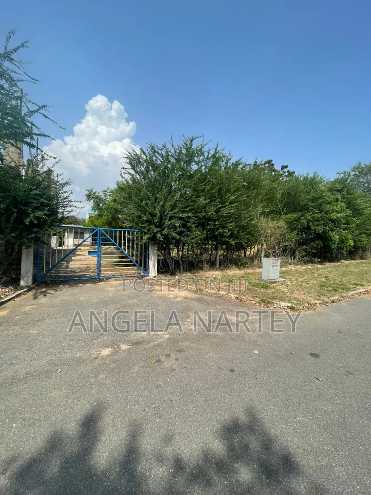 100 Acre Land Close to Legon for Sale
