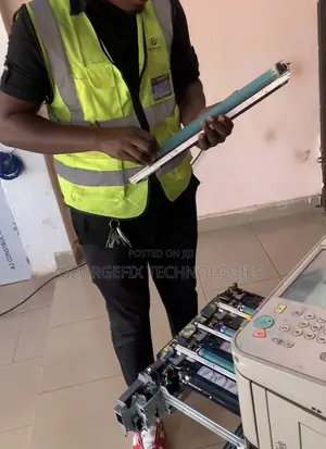 Printer and Photocopier Technician/ Repairs (Tamale,N/R)