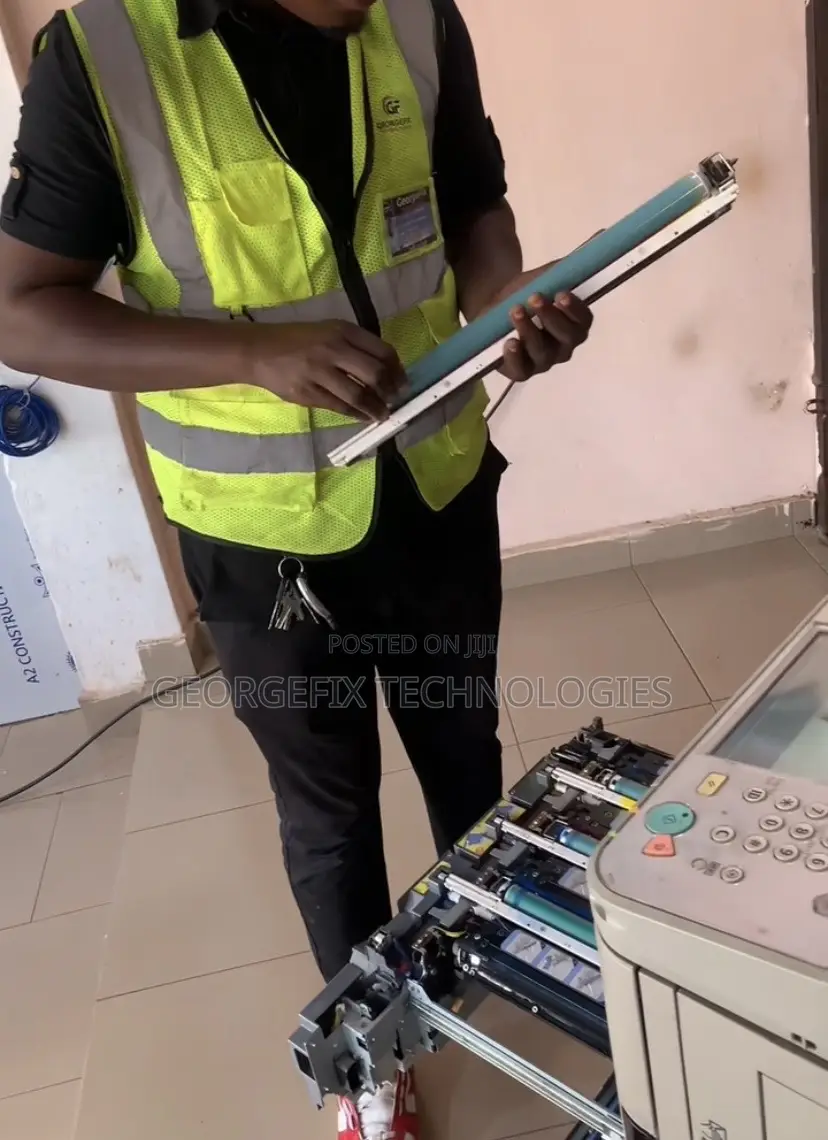 Printer and Photocopier Technician/ Repairs (Tamale,N/R)