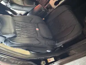High End Look, High Feel Original Leather 5 Seater Car Seat Covers.