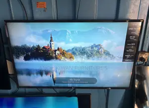 Lg Smart 43 Inches Tv/Netflix/Bluetooth/ Satellite(Cash on Delivery
