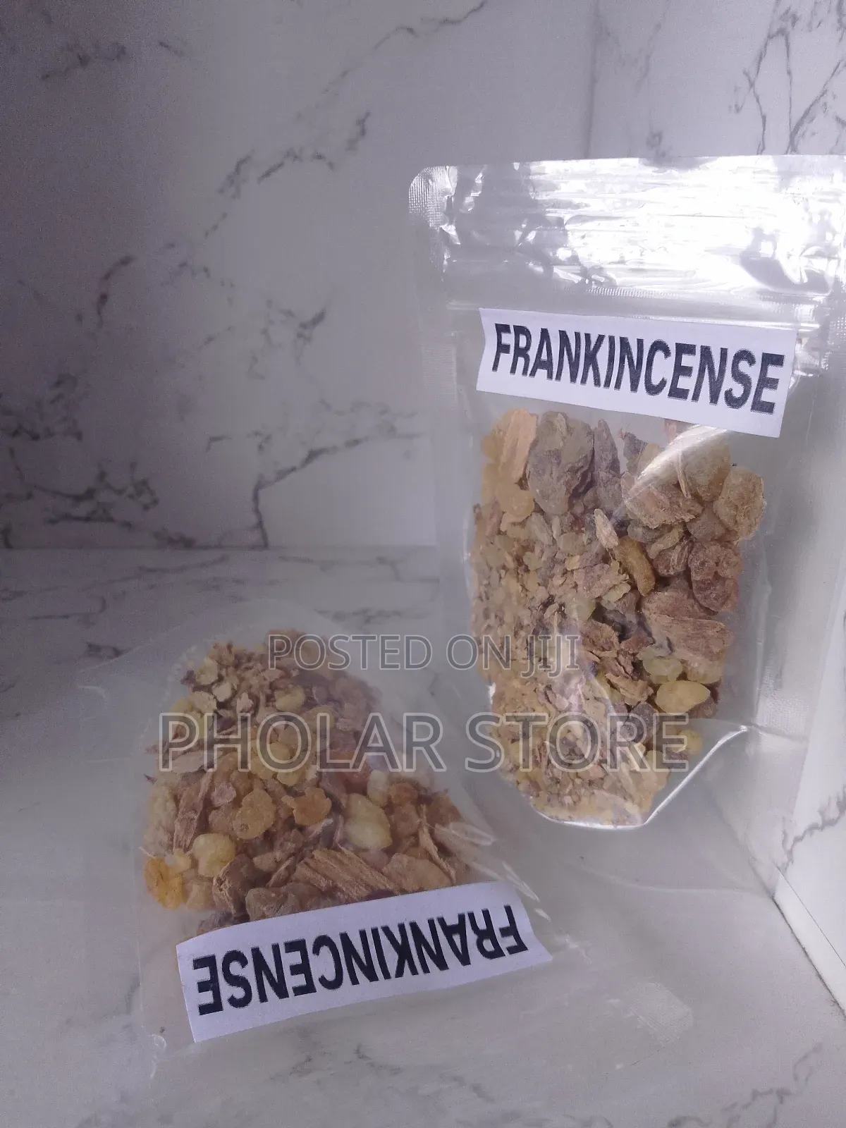 Frankincense Resin