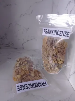 Frankincense Resin