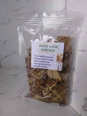 Good Luck Incense Wood for Abundance