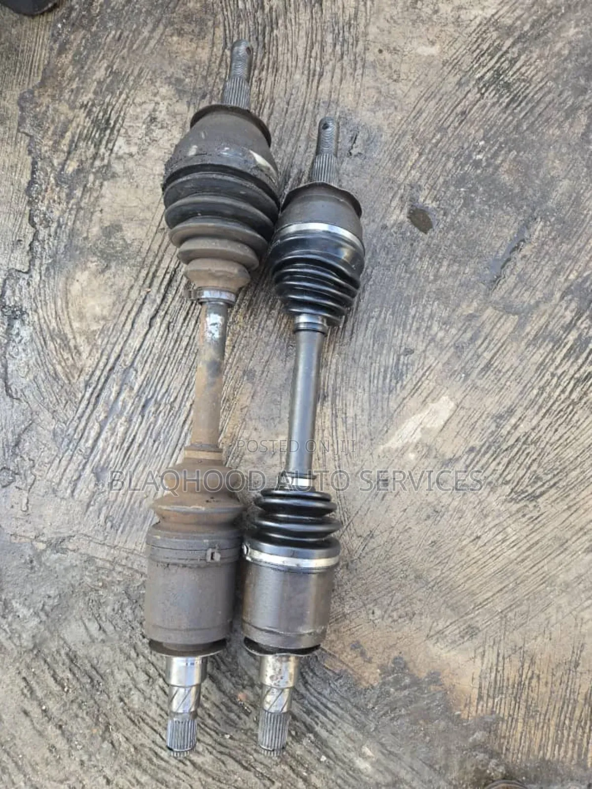 Infiniti Qx80/Qx56 2011-2017 Home Used Front Drive Shaft in Stock