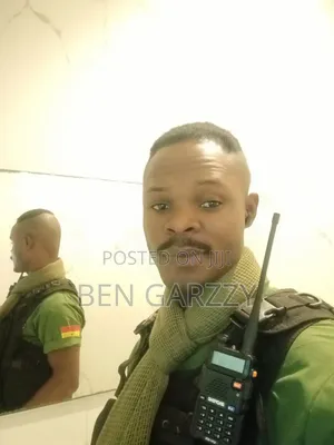 Application for Employment as a Security Guard/ Bodyguarding
