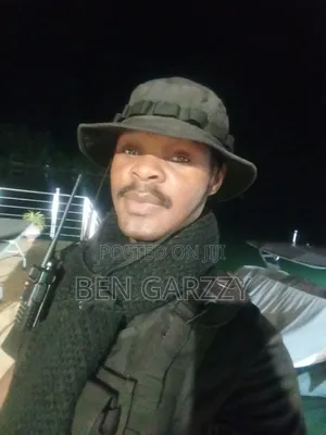 Application for Employment as a Security Guard/ Bodyguarding