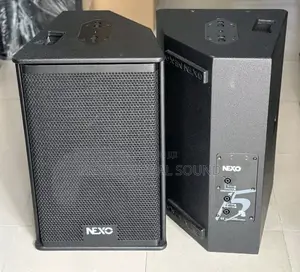 Nexo Ps15 Professional Loudspeakers.