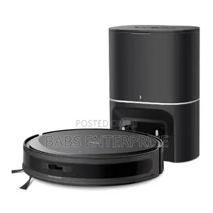 Tp-link Tapo Rv20 Max Plus Robot Vacuum Cleaner Mop Auto-empty Dock