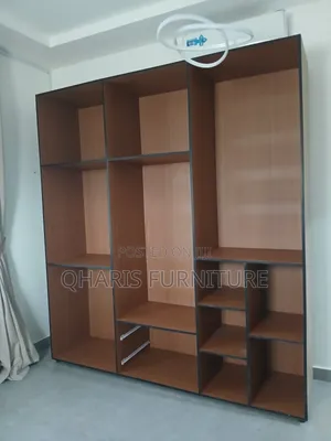 Open Wardrobe