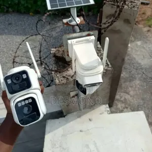 CCTV Camera Installation