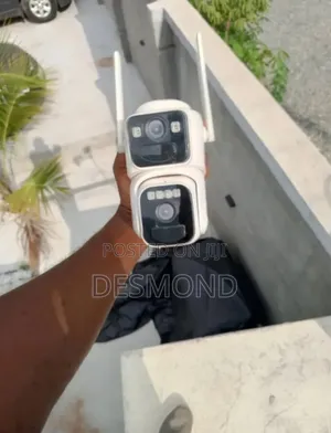 CCTV Camera Installation