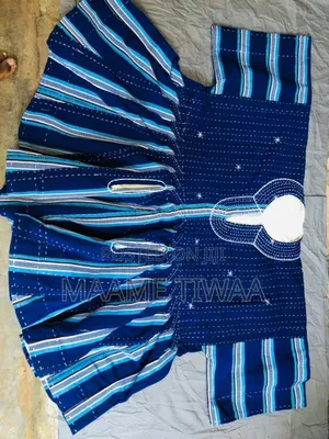 Smocks/ Fugu/ Batakari
