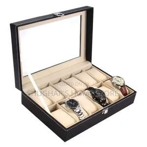 12 Grid Watch Organizer