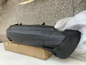 Toyota Rav4 2019-2024 Back Bumper
