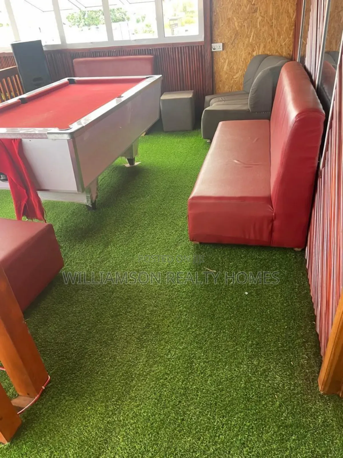 Road Side Pub/Restaurant/Store/Showroom/Warehouse for Rent at Spintex