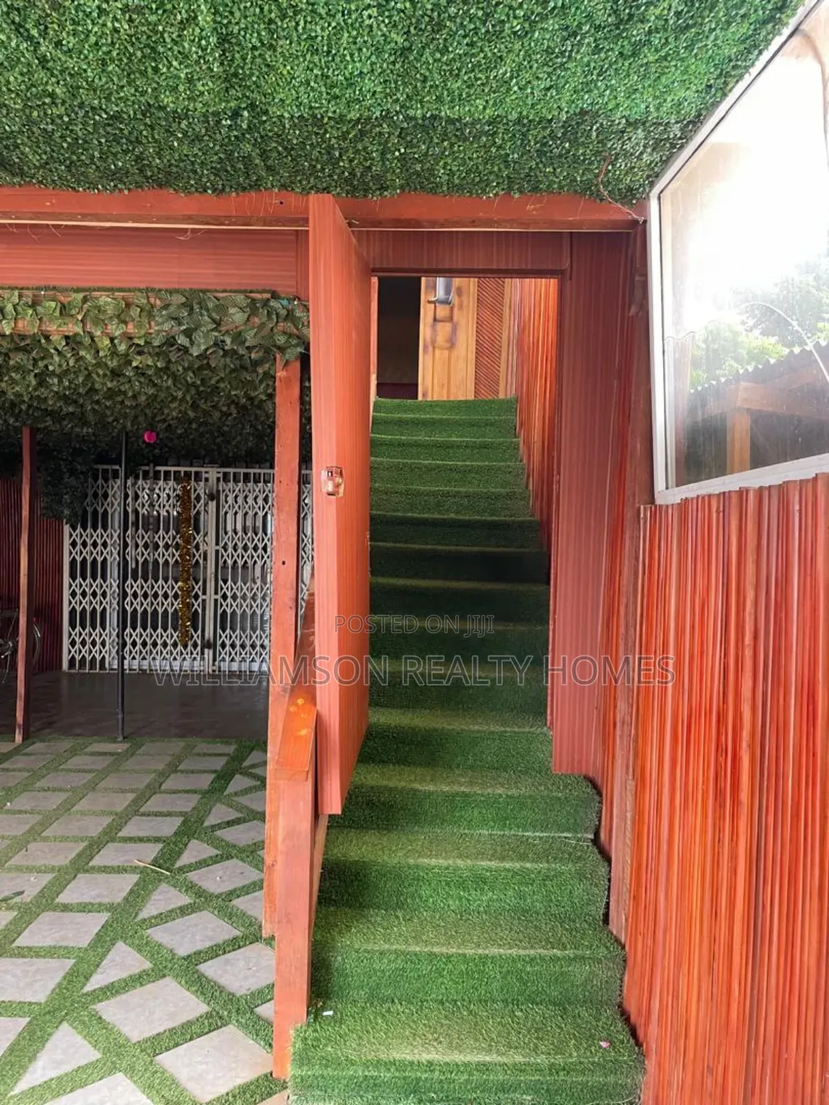 Road Side Pub/Restaurant/Store/Showroom/Warehouse for Rent at Spintex