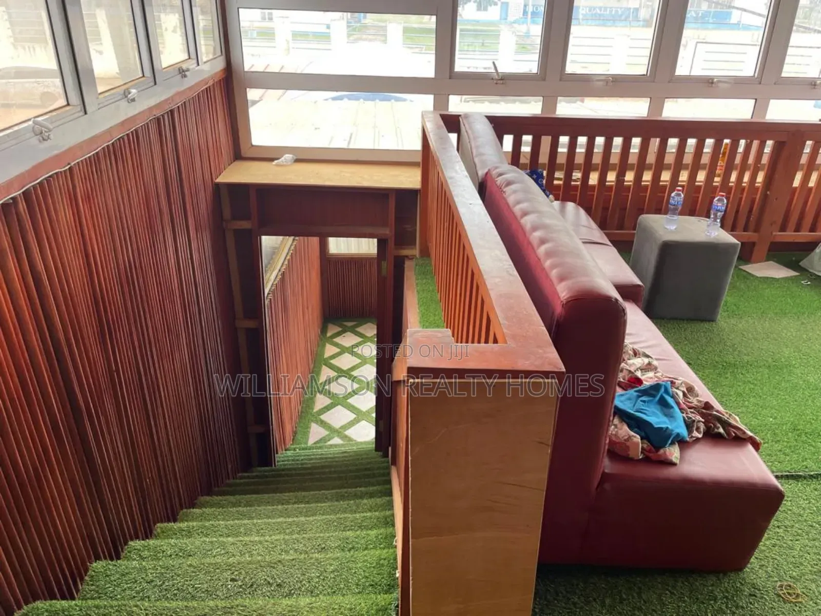 Road Side Pub/Restaurant/Store/Showroom/Warehouse for Rent at Spintex
