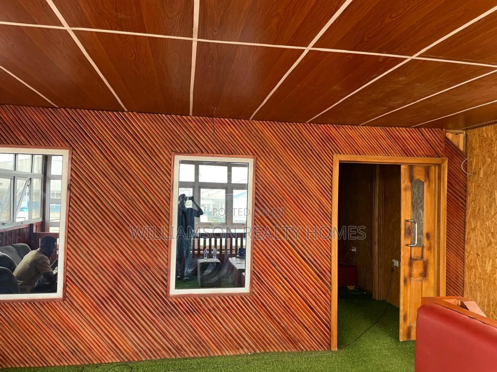 Road Side Pub/Restaurant/Store/Showroom/Warehouse for Rent at Spintex