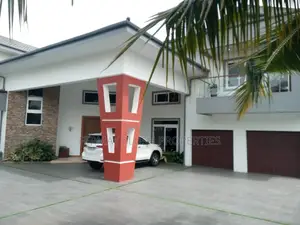 Furnished 4bdrm Mansion in Airport Hills, Accra Metropolitan for sale