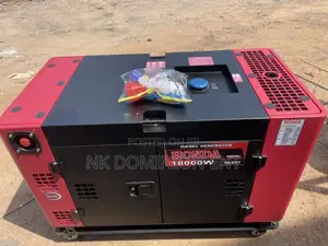 15kva Diesel Generator Silent