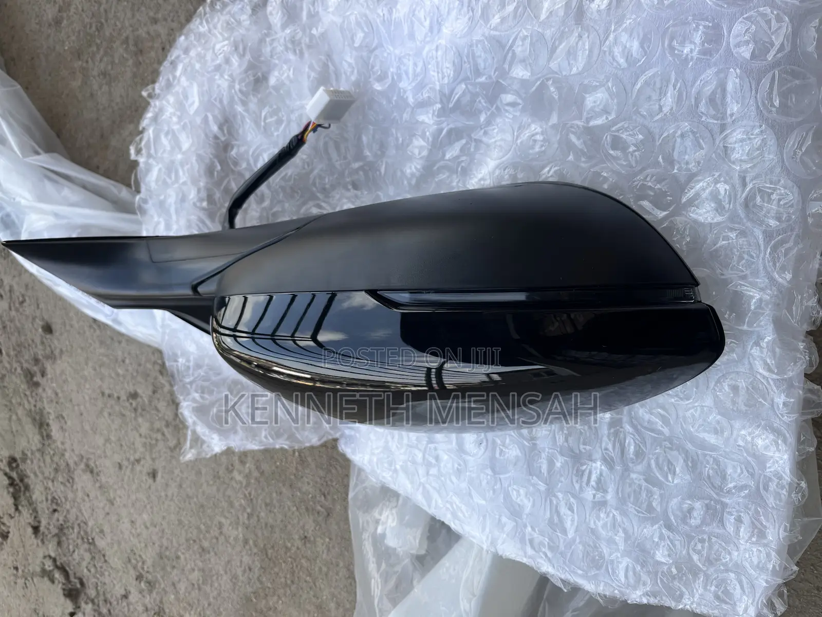 Honda Accord 2018-2022 Mirror With Light and Camera