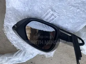 Honda Accord 2018-2022 Mirror With Light and Camera