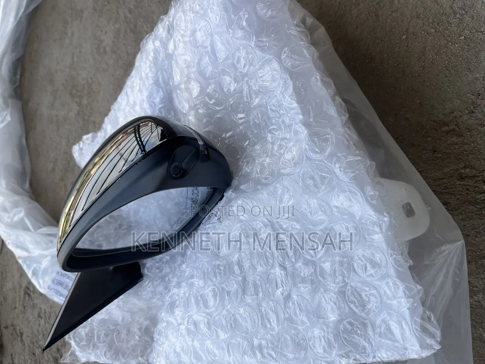 Honda Accord 2018-2022 Mirror With Light and Camera