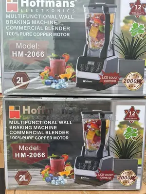 Digital Multifunctional Wall Breaking Machine Commercial Blender.
