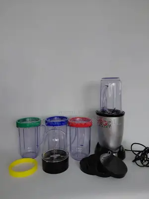 Powerful Magic Bullet Express Mixing 21-Set Blender