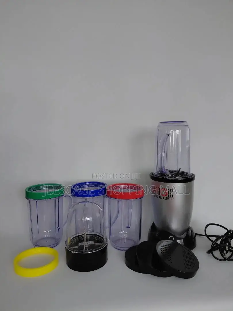 Powerful Magic Bullet Express Mixing 21-Set Blender