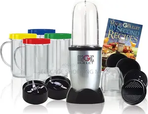Powerful Magic Bullet Express Mixing 21-Set Blender