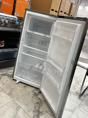 Mast Accurate (Gray) Gn-Y210sls Singledoor 169l Lg Fridge