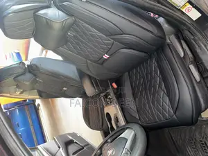 Classy Look for Any Car ( 5 Seater Universal Car Seat Covers