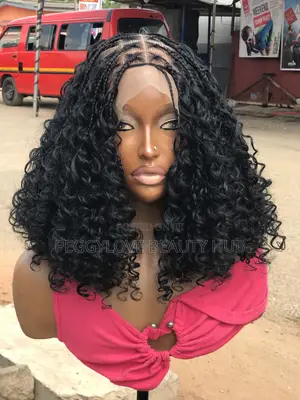 Goddess Braided Wig