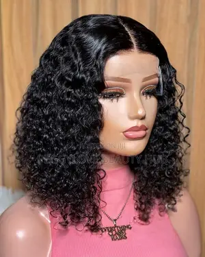 Wet Curls Wig