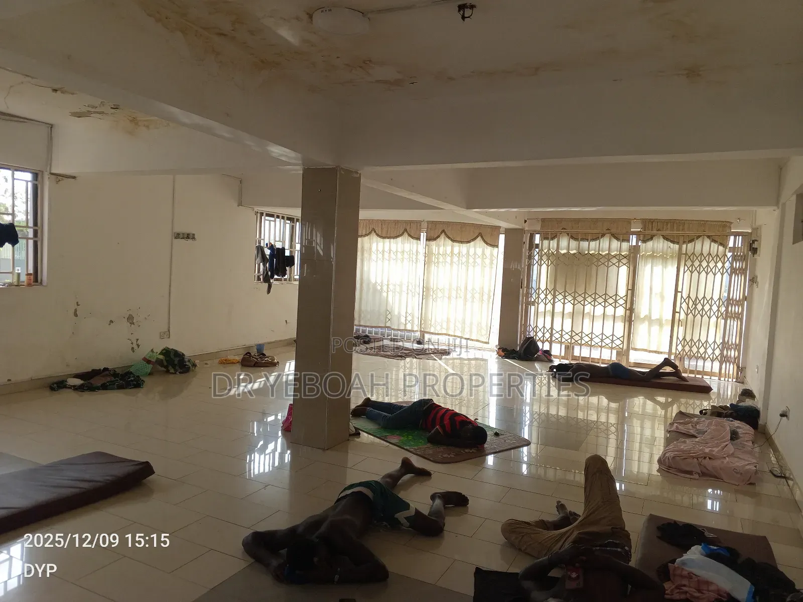 Spintex Church Auditorium for Rent
