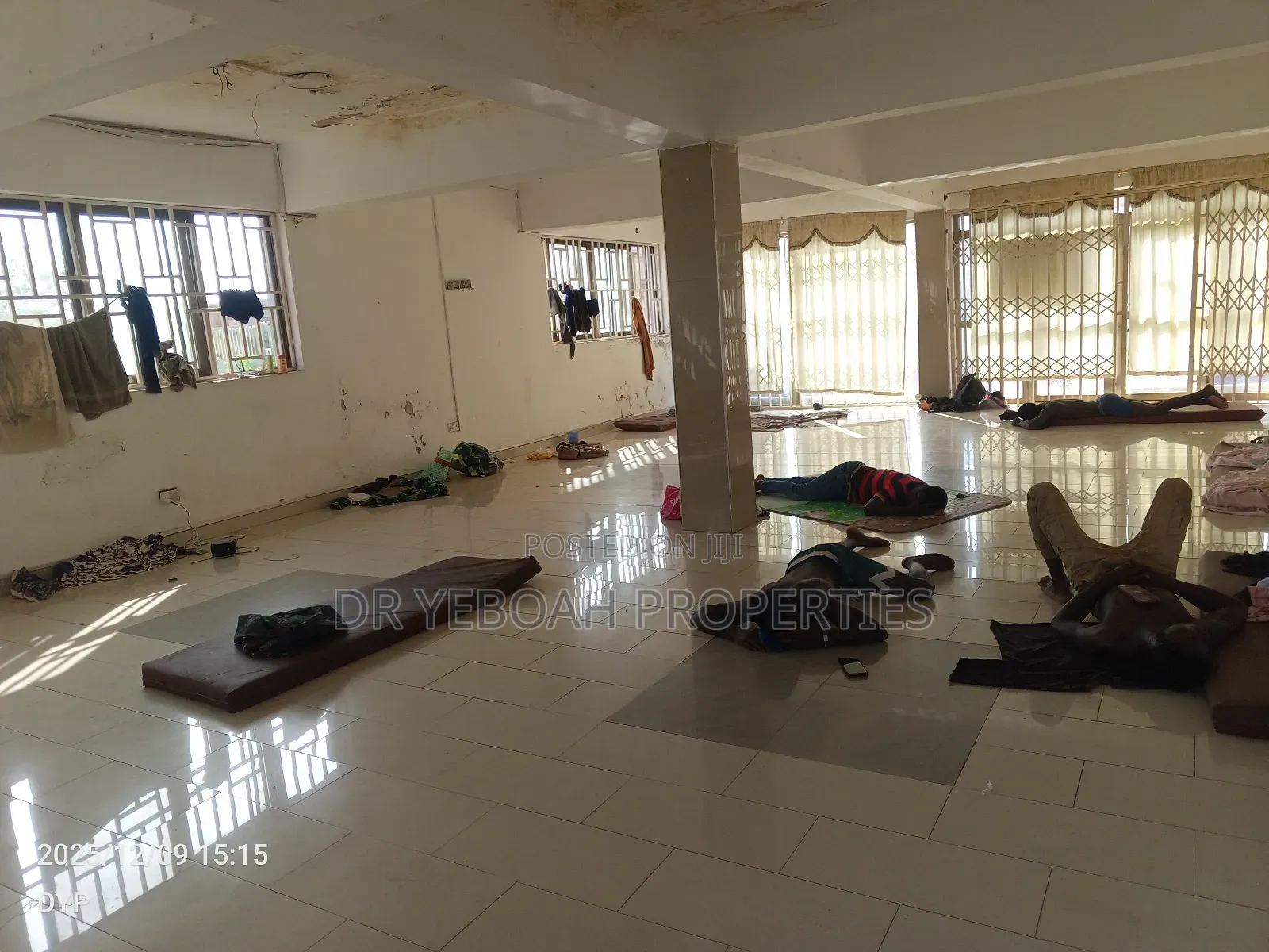 Spintex Church Auditorium for Rent