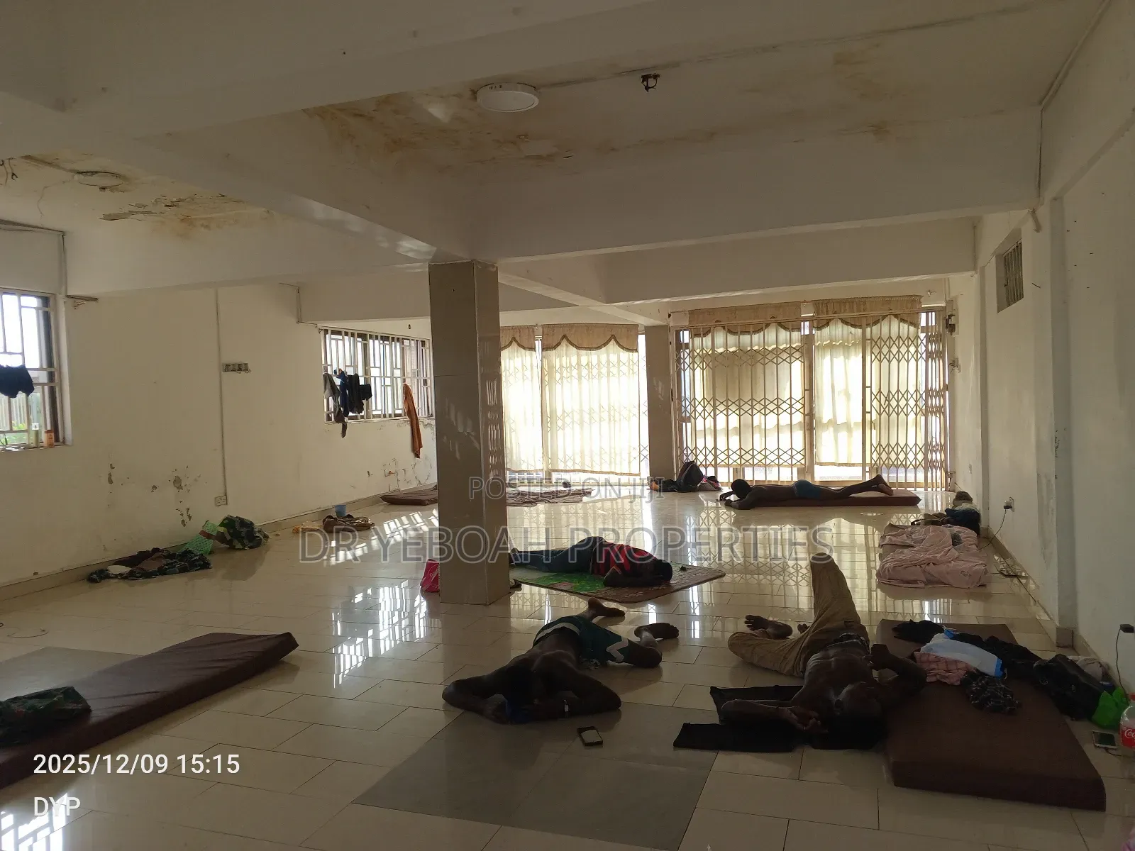 Spintex Church Auditorium for Rent